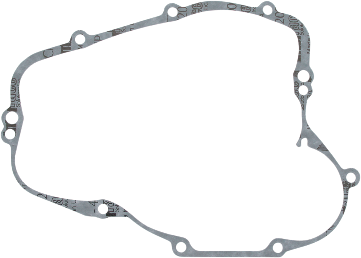 Moose Offroad Inner Clutch Cover Gasket for Kawasaki and Suzuki - Part #817486MSE