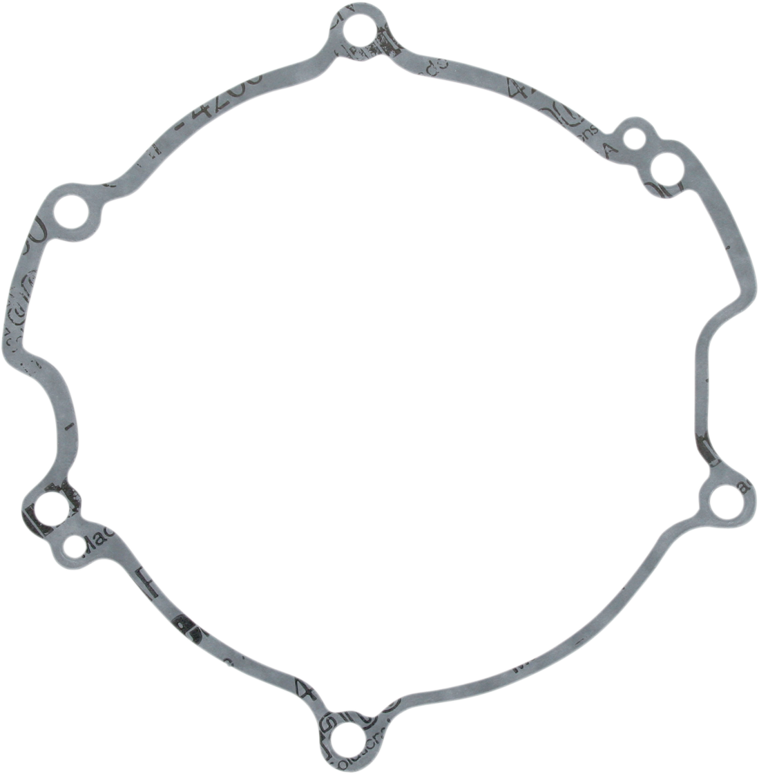 Moose Offroad Outer Clutch Cover Gasket for Kawasaki and Suzuki - Part #817489MSE