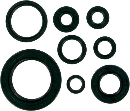 Moose Offroad Honda 822111MSE Motor Oil Seal Set – High-Performance Gaskets & Seals for Engine and Transmission
