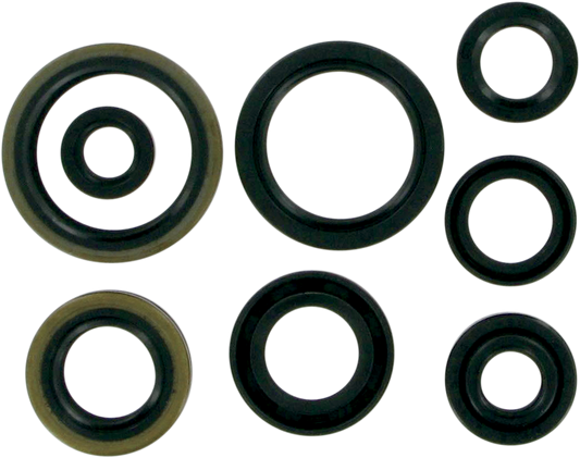Moose Offroad Suzuki 822125MSE Motor Oil Seals – High-Performance Gasket and Seal Set