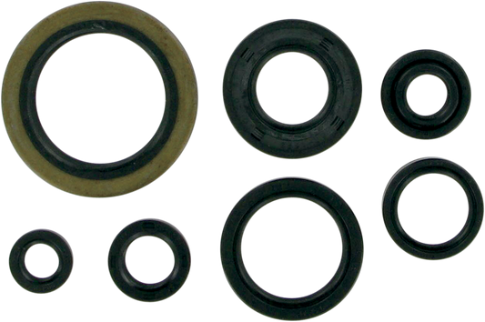Moose Offroad Motor Oil Seals for Suzuki 822126MSE – High-Performance Engine Gasket and Seal Kit