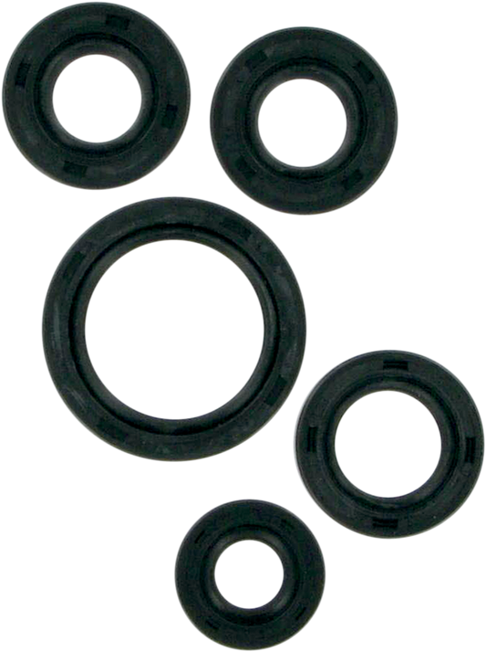 Moose Offroad Kawasaki 822138MSE Motor Oil Seals – High-Performance Gasket and Seal Set