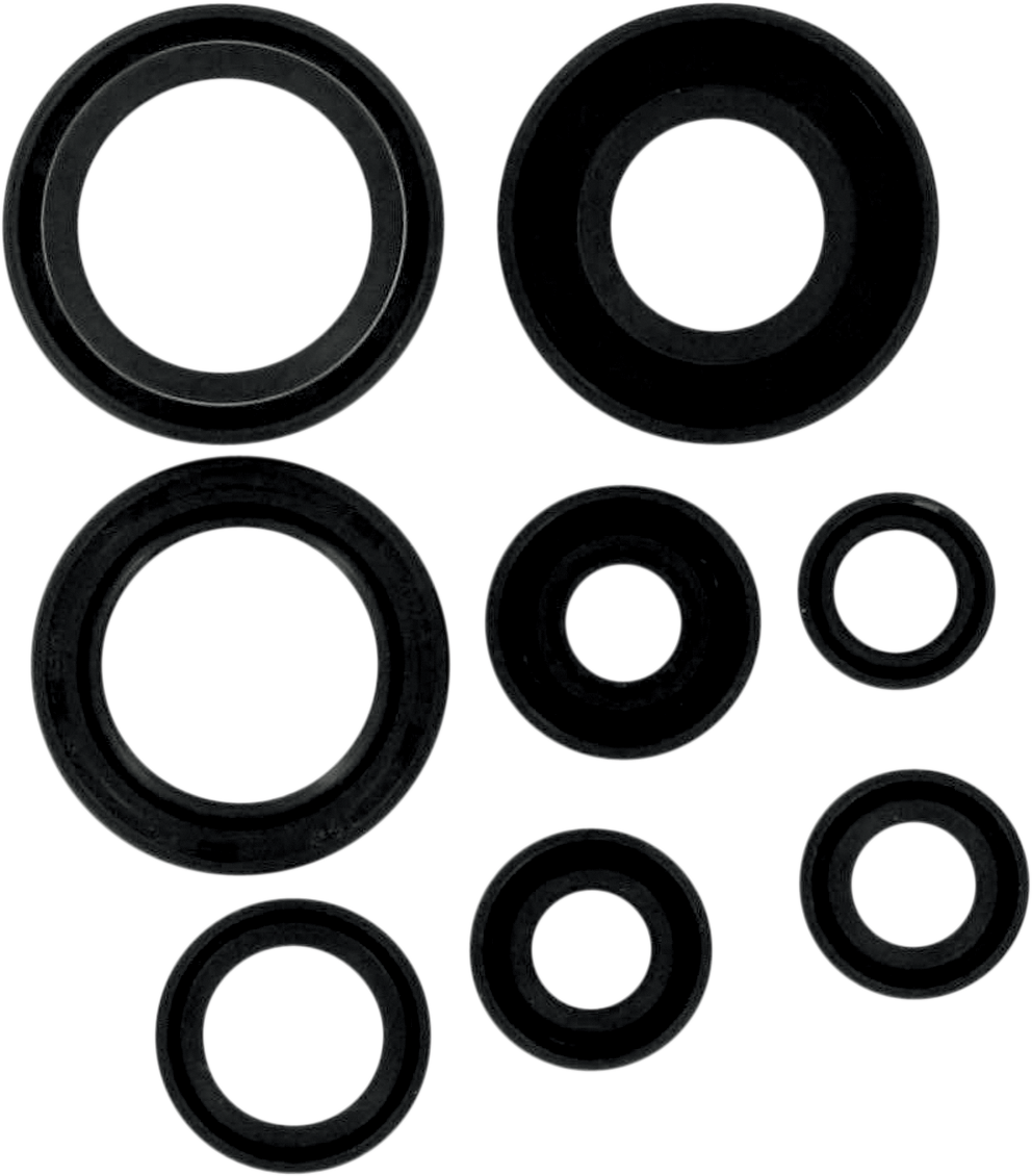 Moose Offroad Yamaha 822173MSE Motor Oil Seal Set for Engine and Transmission