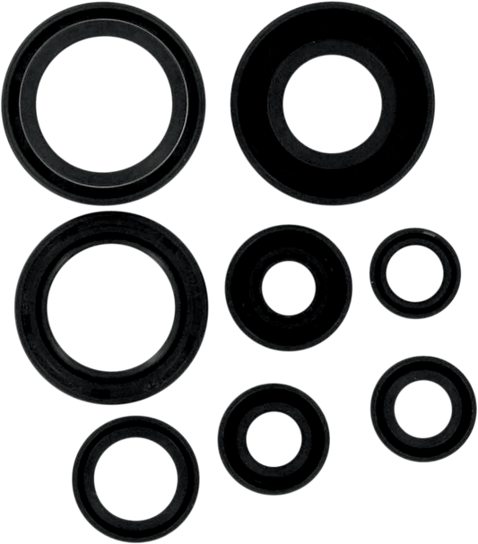 Moose Offroad Yamaha 822173MSE Motor Oil Seal Set for Engine and Transmission