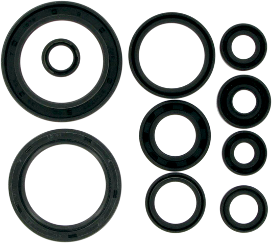 Moose Offroad Honda 822178MSE Motor Oil Seal Set – Reliable OEM Replacement for Engine and Transmission