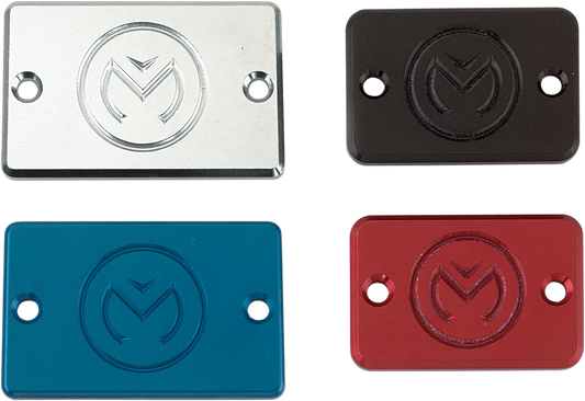 Moose Offroad Master Cylinder Cover - Polished BL-HATVPO