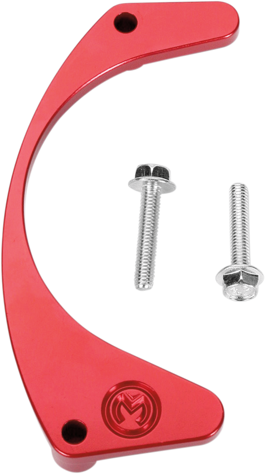 MOOSE OFFROAD Case Saver for Honda 400EX - Red, Model BL-CS400ERD