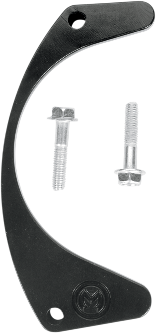 Moose Offroad Case Saver for Honda 400EX Black (Part Number: BL-CS400EBK)