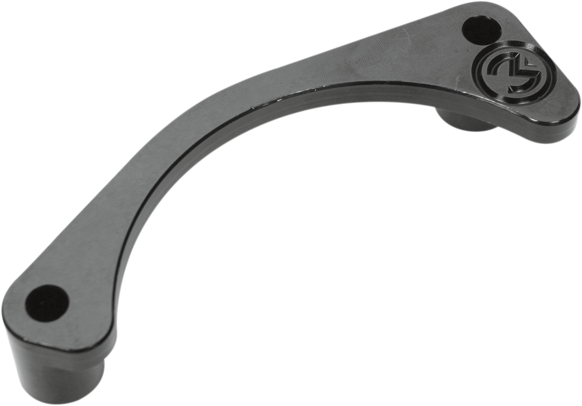 Moose Offroad Black Case Saver M87055 for Enhanced Engine Protection
