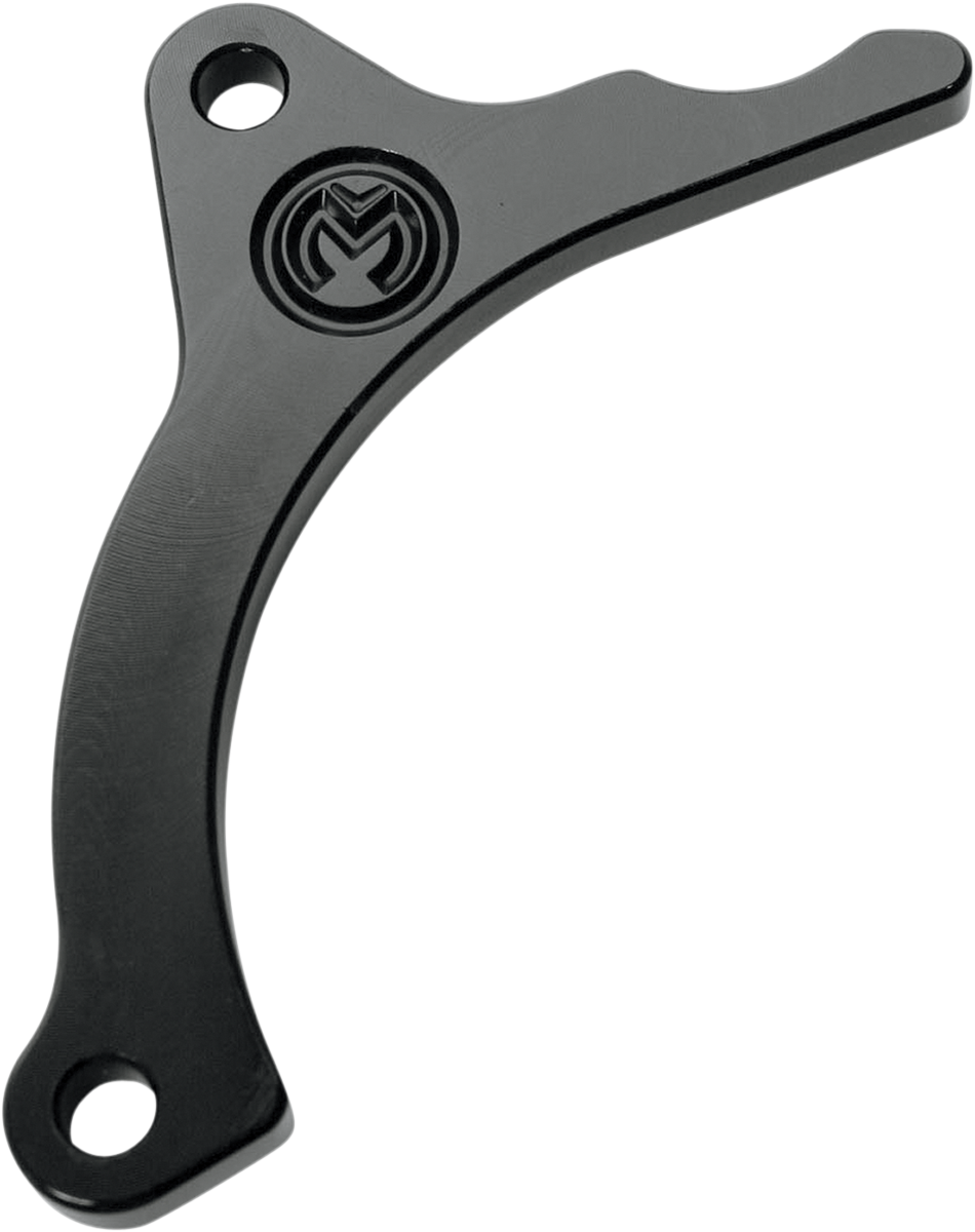 Moose Offroad Case Saver for Polaris Predator 500 - CNC Machined Aluminum Black M87065