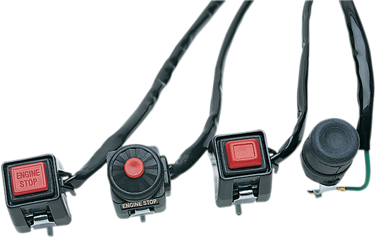Moose Offroad Kill Switch N.O. 688-8800 for Reliable Vehicle Safety