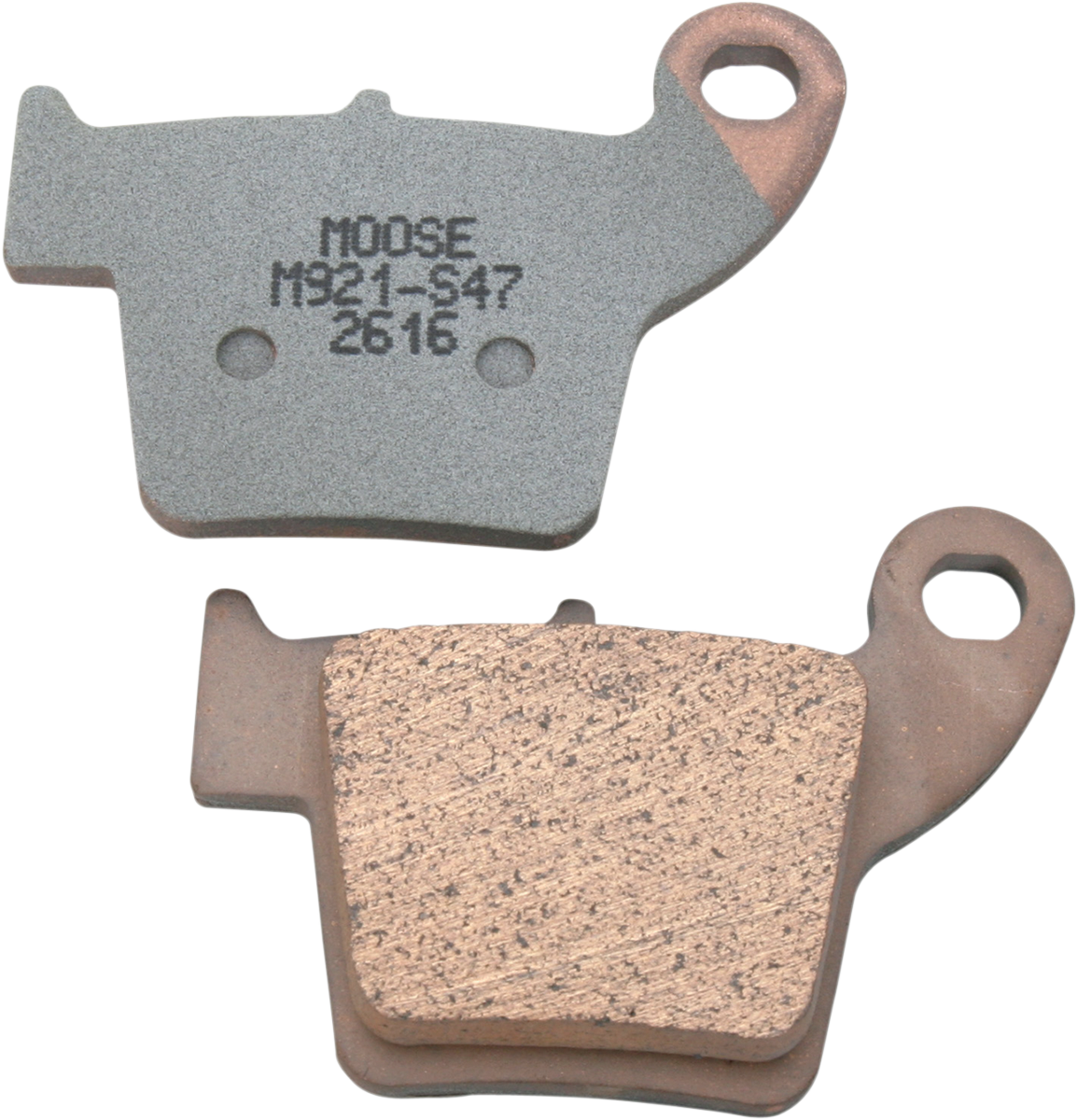 Moose Offroad XCR Rear Brake Pads for Honda M921-S47