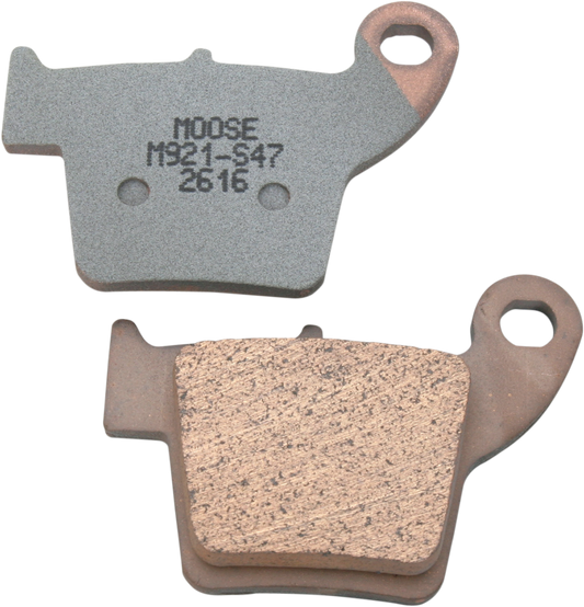 Moose Offroad XCR Rear Brake Pads for Honda M921-S47