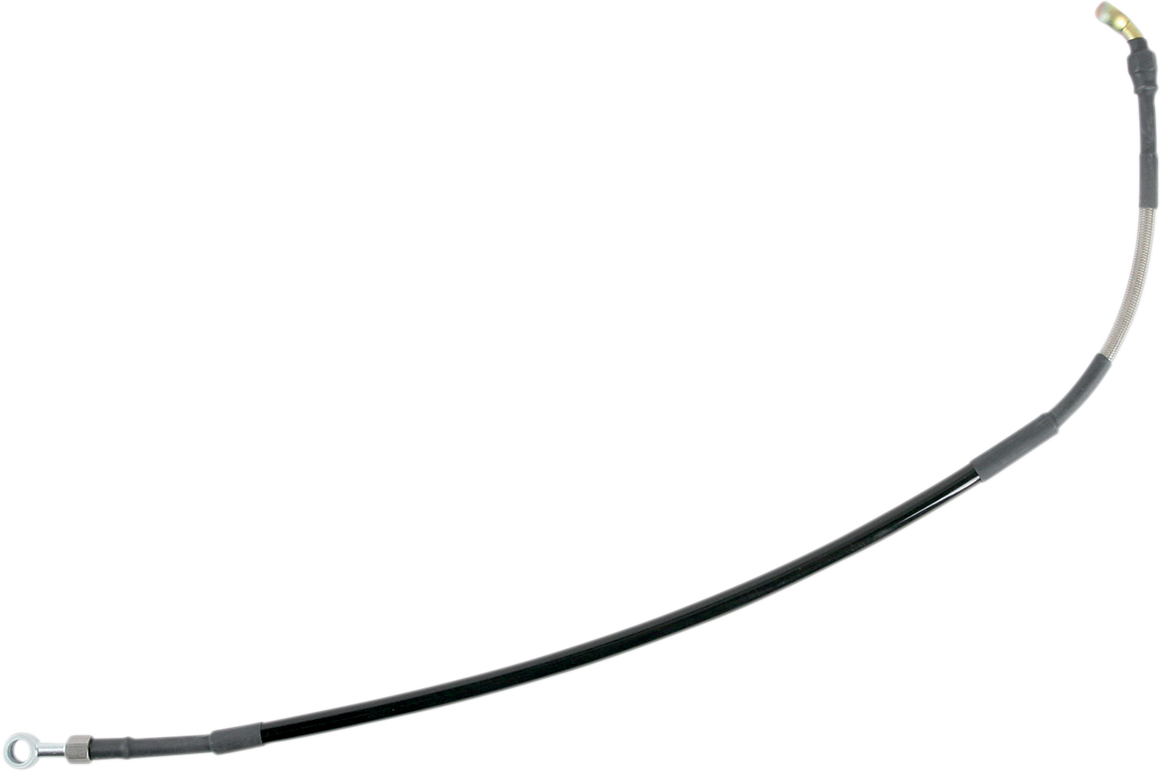 Moose Offroad Rear Stainless Steel Brake Line for Honda H02-2-014/P