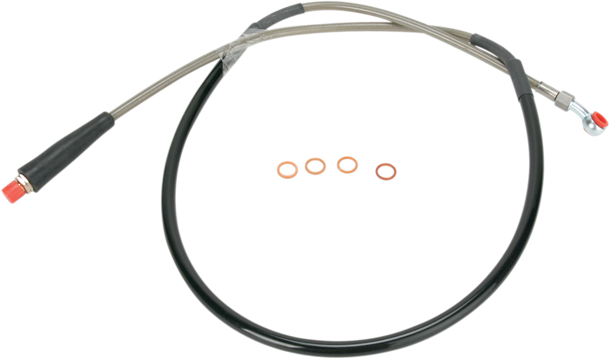 Moose Offroad Front Stainless Steel Brake Line for Suzuki S01-1-035/p