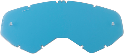Moose Offroad XCR Sky Blue Lens (Part #2602-0768)