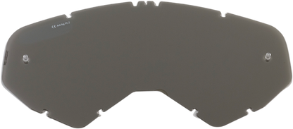 MOOSE OFFROAD XCR Lens - Silver (Part Number 2602-0771)