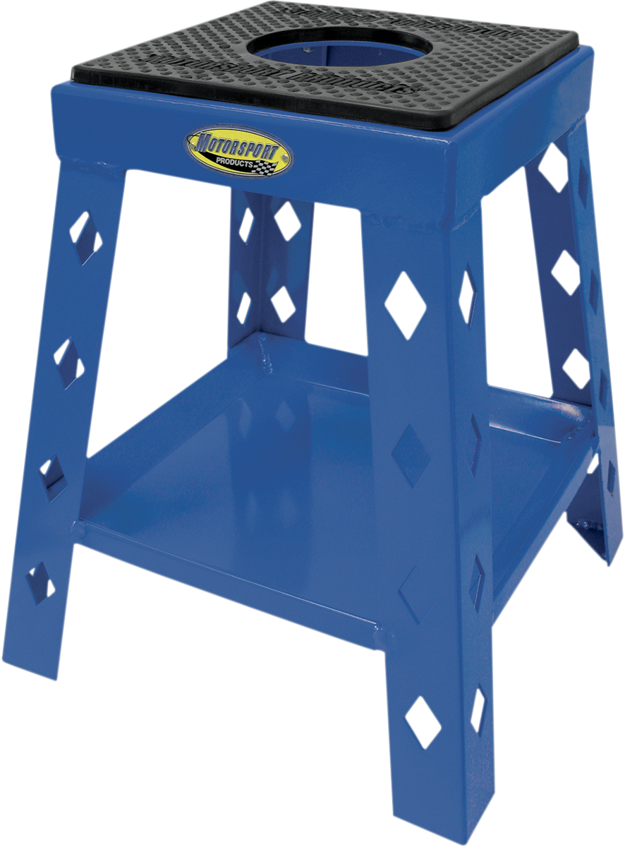 Motorsport Products Diamond Stand with Rubber Top and Non-Slip Surface - Model 94-3114