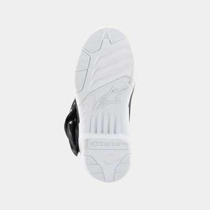 Alpinestars Tech 3S Kids MX Boots (White/Black, 12)