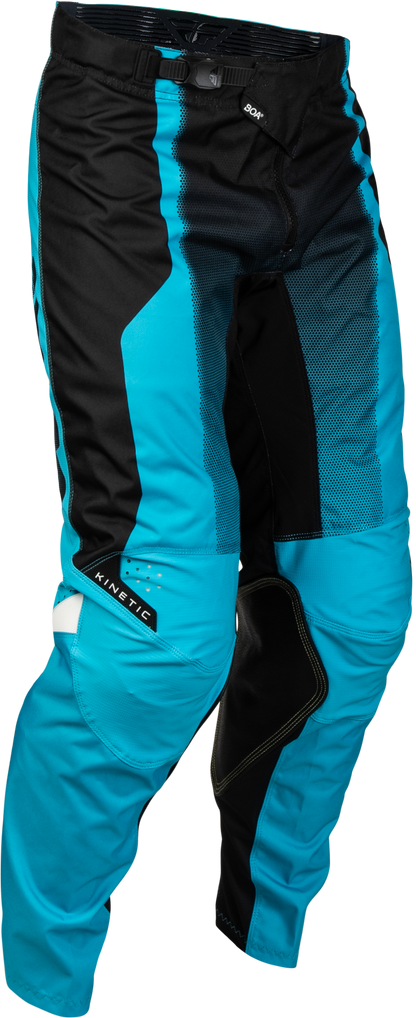 Kinetic Fade Pants Blue/Black/White Sz 42