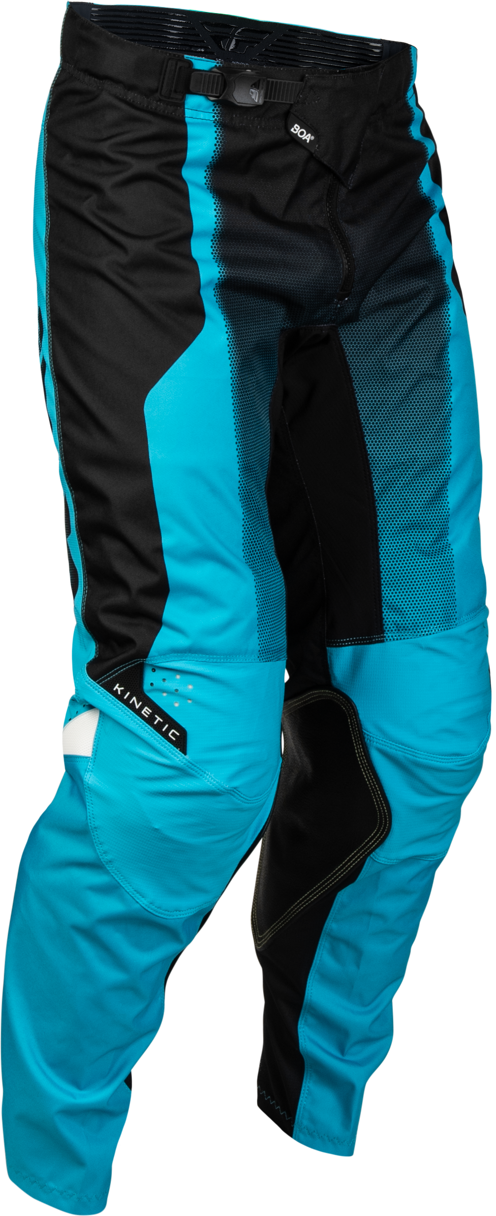 Kinetic Fade Pants Blue/Black/White Sz 36