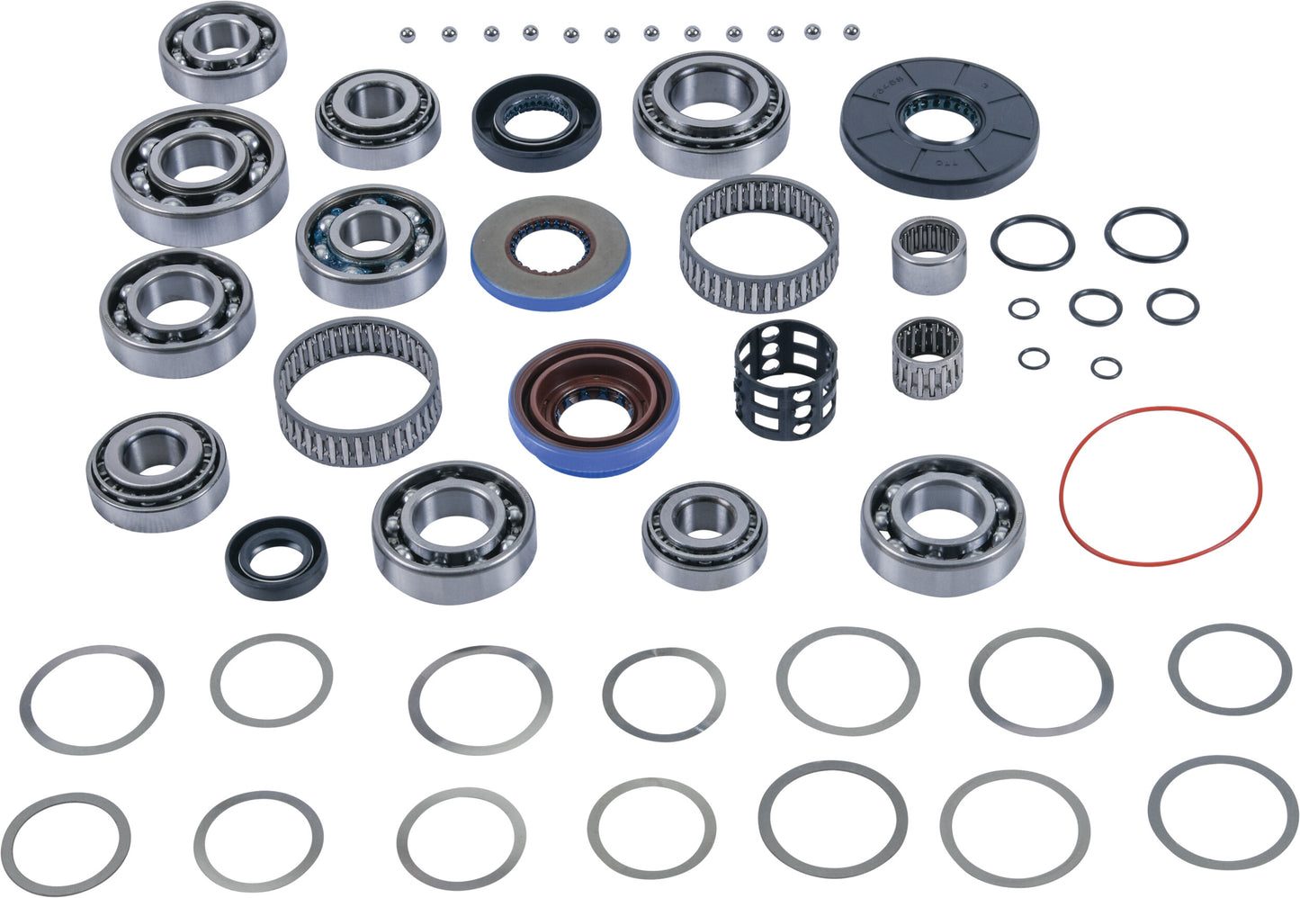 TRANSMISSION BEARING AND SEAL KIT