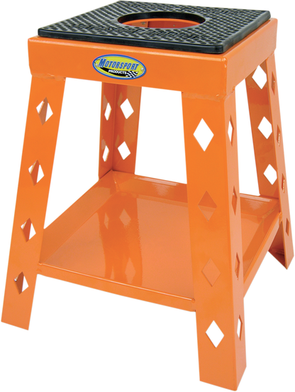 Motorsport Products Diamond Stand with Rubber Top, Model 94-3126