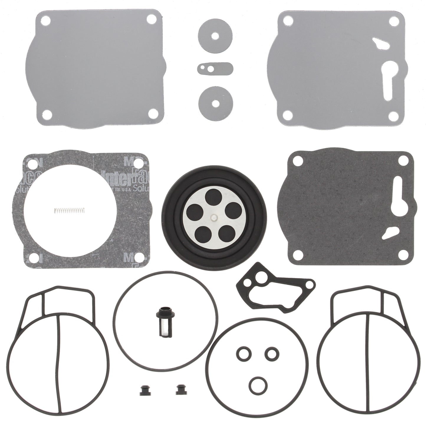 Carburetor/Fuel Pump Rebuild Kit