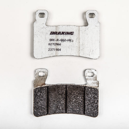 Braking Sintered High Performance Brake Pads