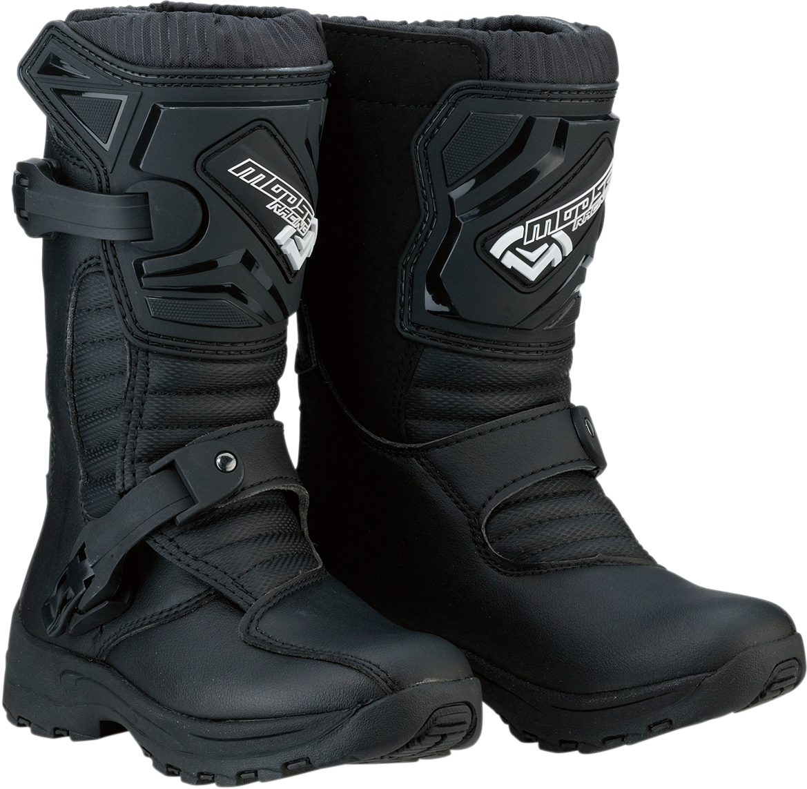 Moose Offroad M1.3 Boots - Black US Size 10, Part Number 3411-0465