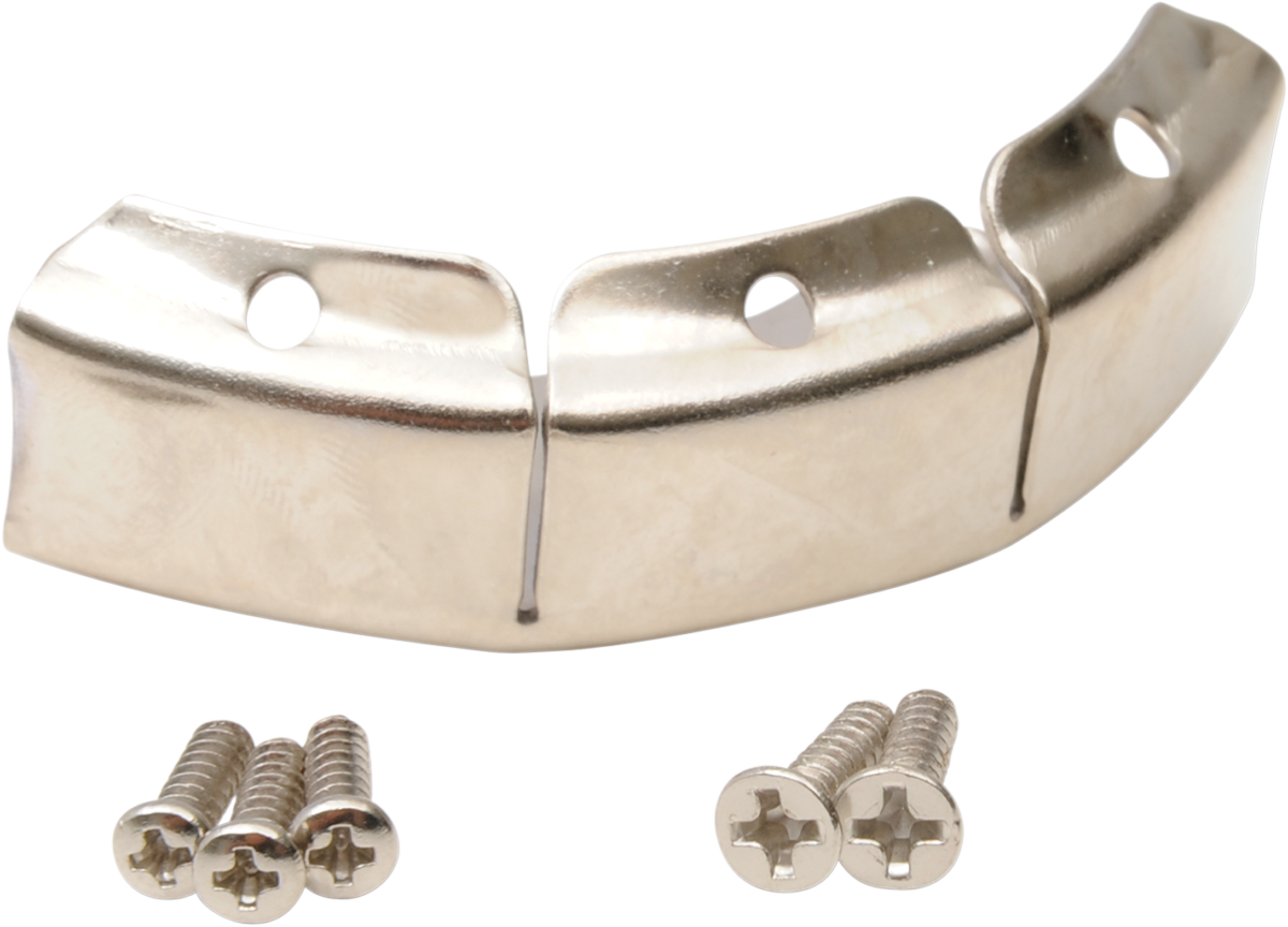 MOOSE OFFROAD Toecap Kit - Part 3430-0434 for Adult Vehicles