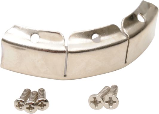 MOOSE Offroad Youth Toecap Kit - Part #3430-0435