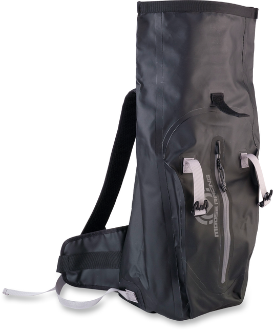 MOOSE OFFROAD 22 Liter Dry Backpack Model 3517-0413 – Waterproof Gear Storage Solution