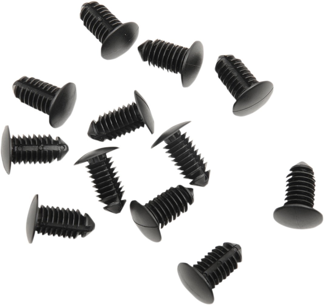 Moose Offroad Push Pin Kit for Polaris UTV Doors - Part Number 3540-0024