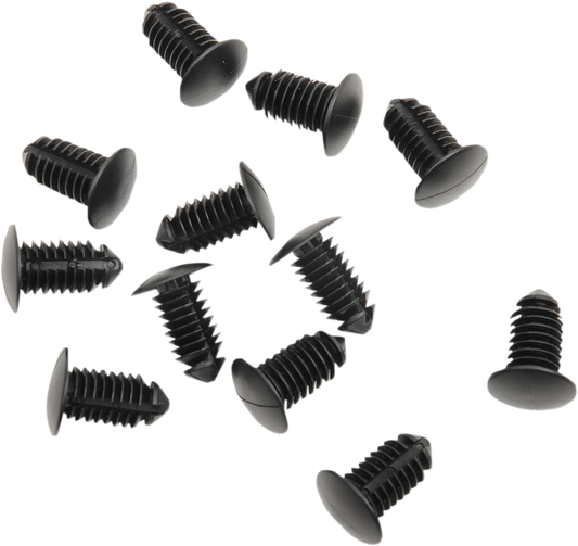 Moose Offroad Push Pin Kit for Polaris UTV Doors - Part Number 3540-0024