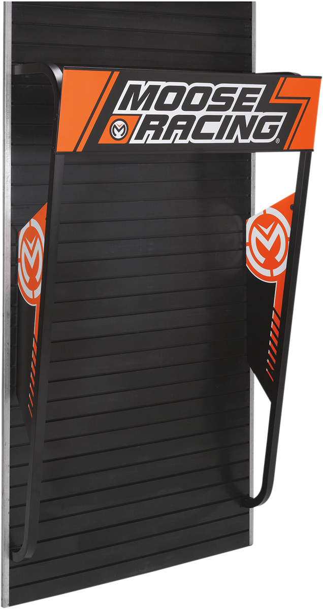 MOOSE OFFROAD 48-Inch Sintra Header Graphic for Slatwall Display - Model 9903-0433
