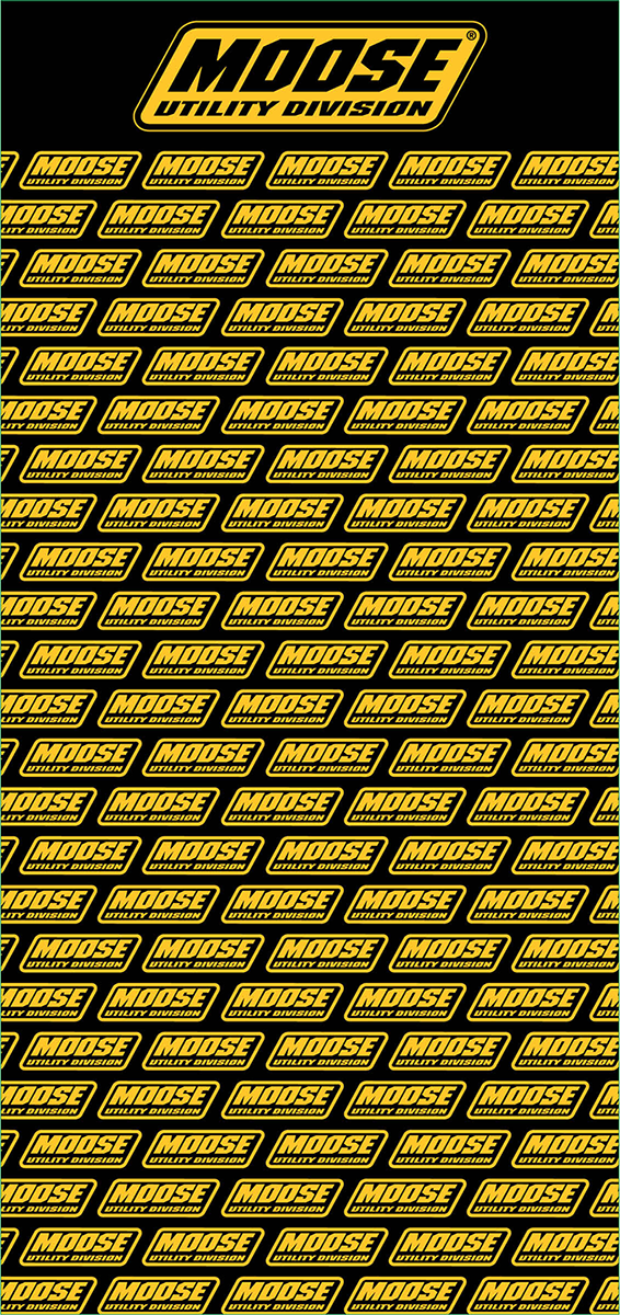 Moose Offroad Slat Wall Graphic - Moose Utility Division, 96 x 48 inches (Part #9905-0071)