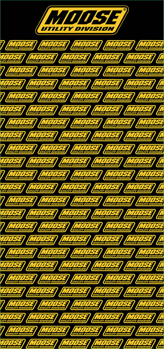 Moose Offroad Slat Wall Graphic - Moose Utility Division, 96 x 48 inches (Part #9905-0071)