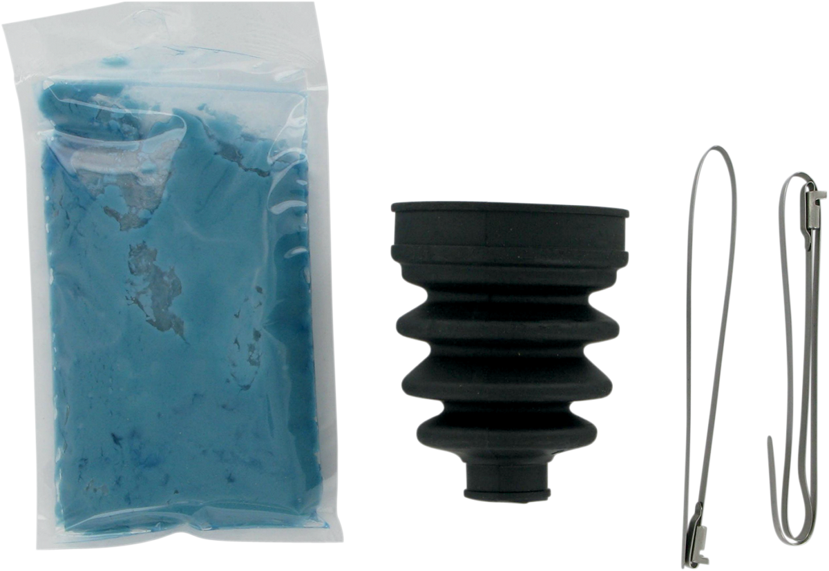 MOOSE OFFROAD CV Boot Kit AB702 – Heavy-Duty Front and Rear Inboard CV Boot Replacement