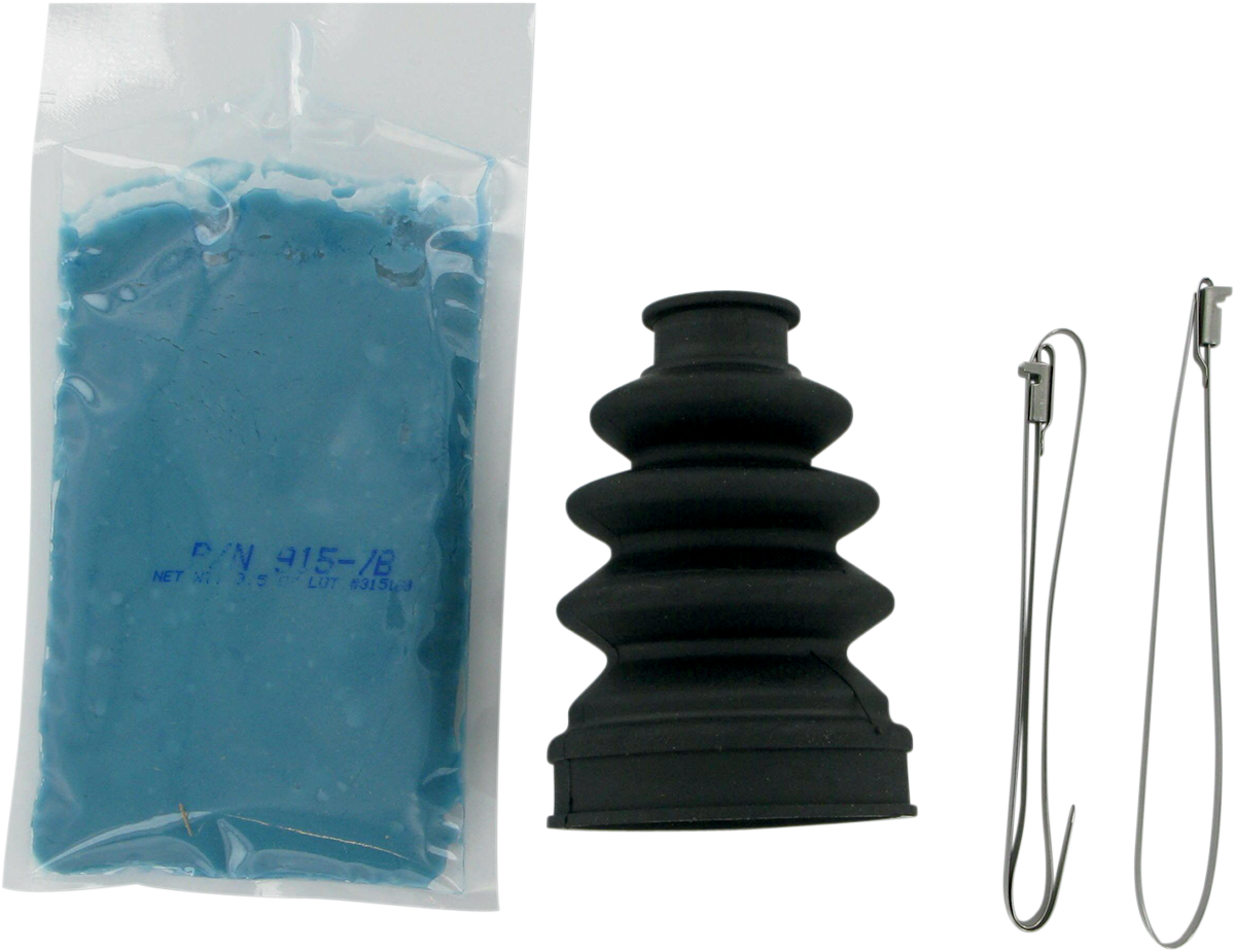 Moose Offroad AB703 CV Boot Kit for Honda, Kawasaki, Suzuki, Yamaha - Front/Rear Inboard