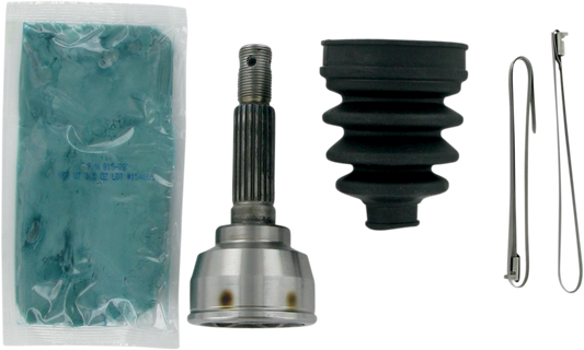 Moose Offroad CV Joint Kit - Front Outboard for Suzuki '87-'07 CVJ410
