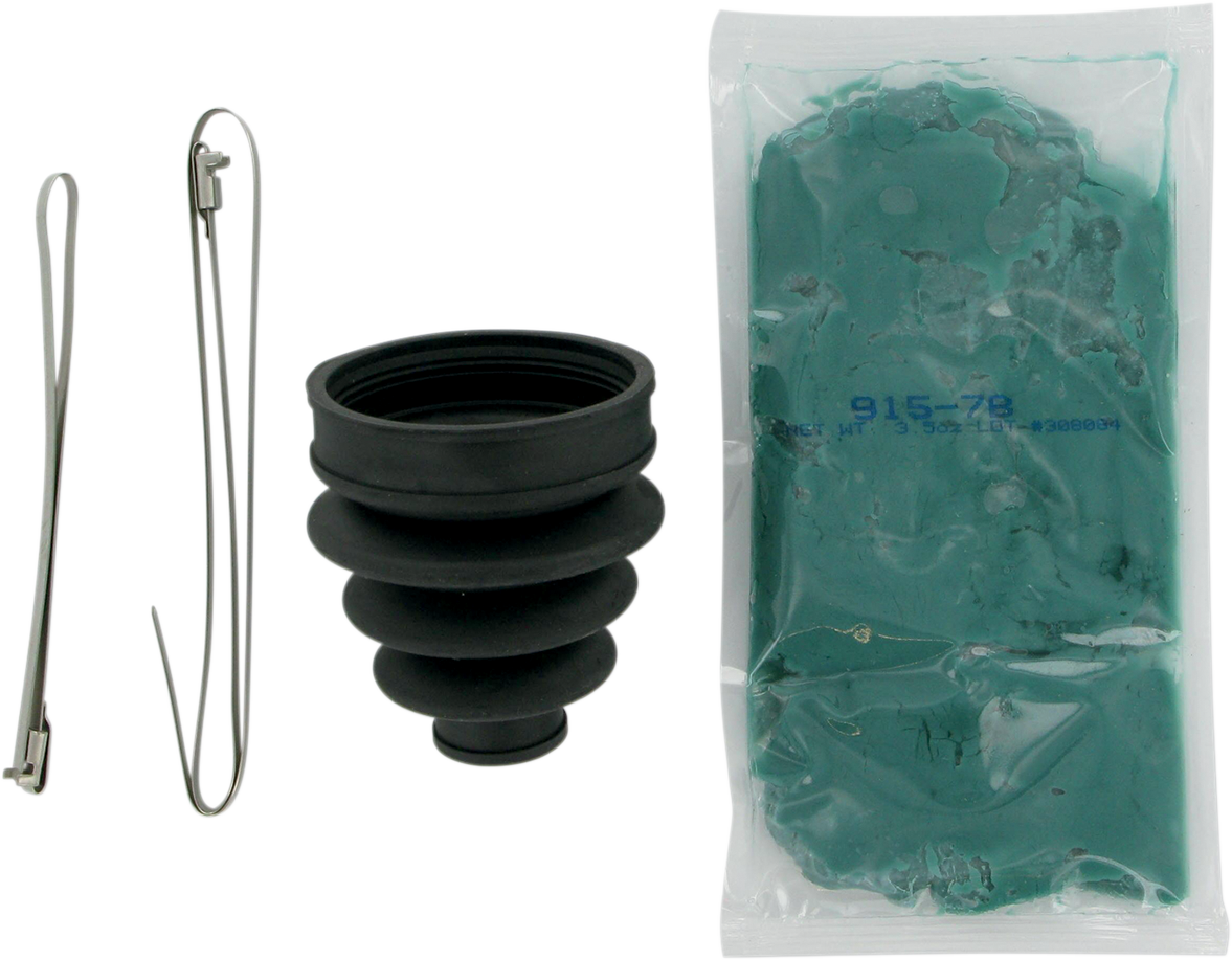 Moose Offroad AB201 Front Inboard CV Boot Kit for Suzuki and Yamaha Vehicles