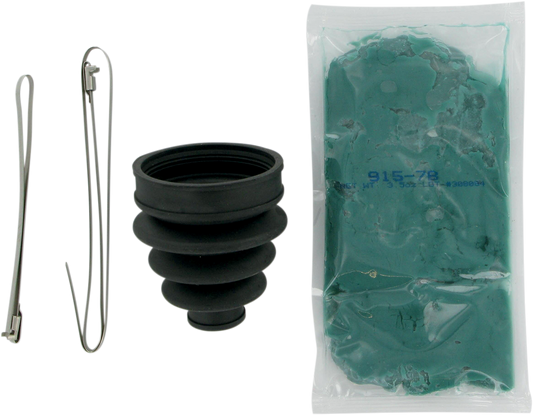 Moose Offroad AB201 Front Inboard CV Boot Kit for Suzuki and Yamaha Vehicles