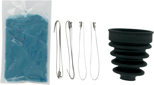 Moose Offroad CV Boot Kit AB506 for Polaris Ranger, RZR, and Sportsman – Front, Middle, or Rear Outboard Drive Axle Replacement