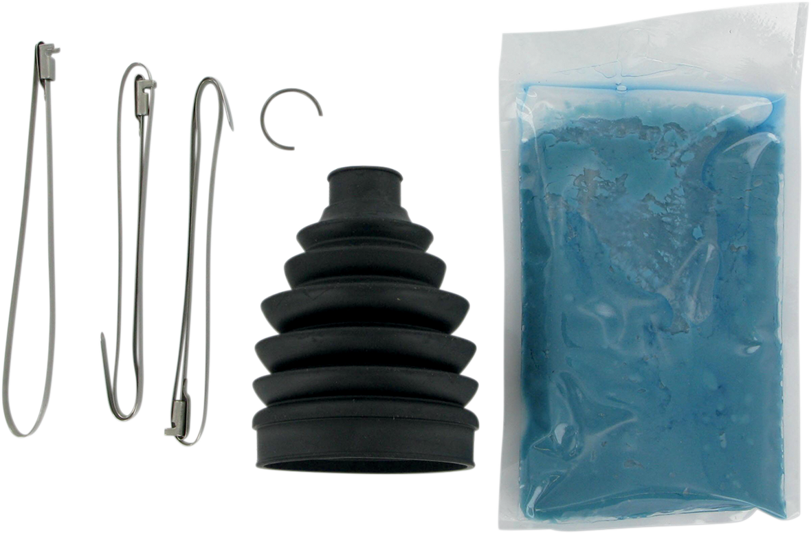 Moose Offroad AB510 CV Boot Kit for Polaris Sportsman and RZR – Front/Rear Outboard