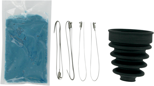MOOSE OFFROAD CV Boot Kit AB800 for Can Am Outlander, Traxter, and Quest – Front Outboard