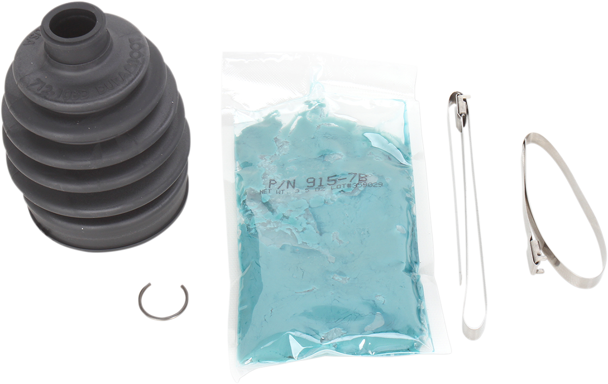 Moose Offroad CV Boot Kit AB520 for Polaris Ranger, RZR, and General – Front, Middle, and Rear Outboard Drive Axle Replacement