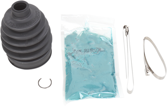 Moose Offroad CV Boot Kit AB520 for Polaris Ranger, RZR, and General – Front, Middle, and Rear Outboard Drive Axle Replacement