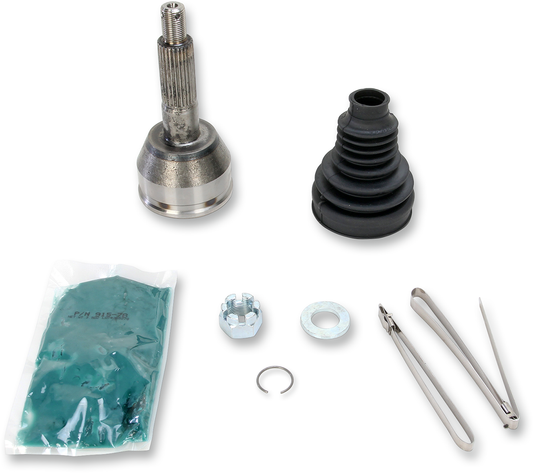 Moose Offroad CV Joint Kit - Front-Middle/Rear Outboard for Polaris CVJ545
