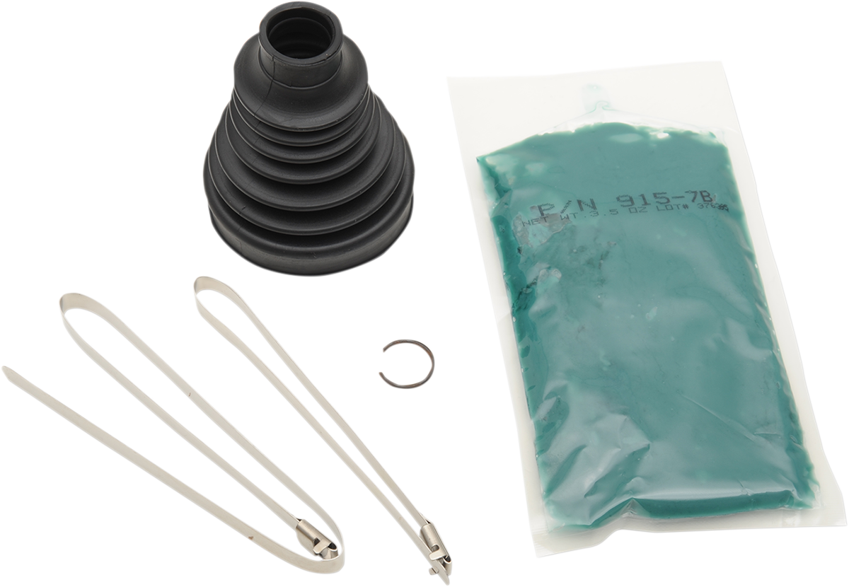 MOOSE OFFROAD CV Boot Kit AB521 for Polaris Sportsman and Scrambler – Front Inboard and Outboard